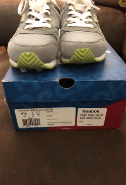 Like new women’s Reebok