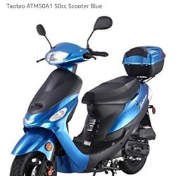 Moped For Sale