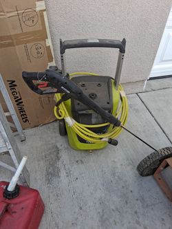 Electric power wacher