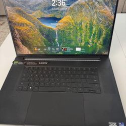High-End Razer Blade 18 Gaming Laptop