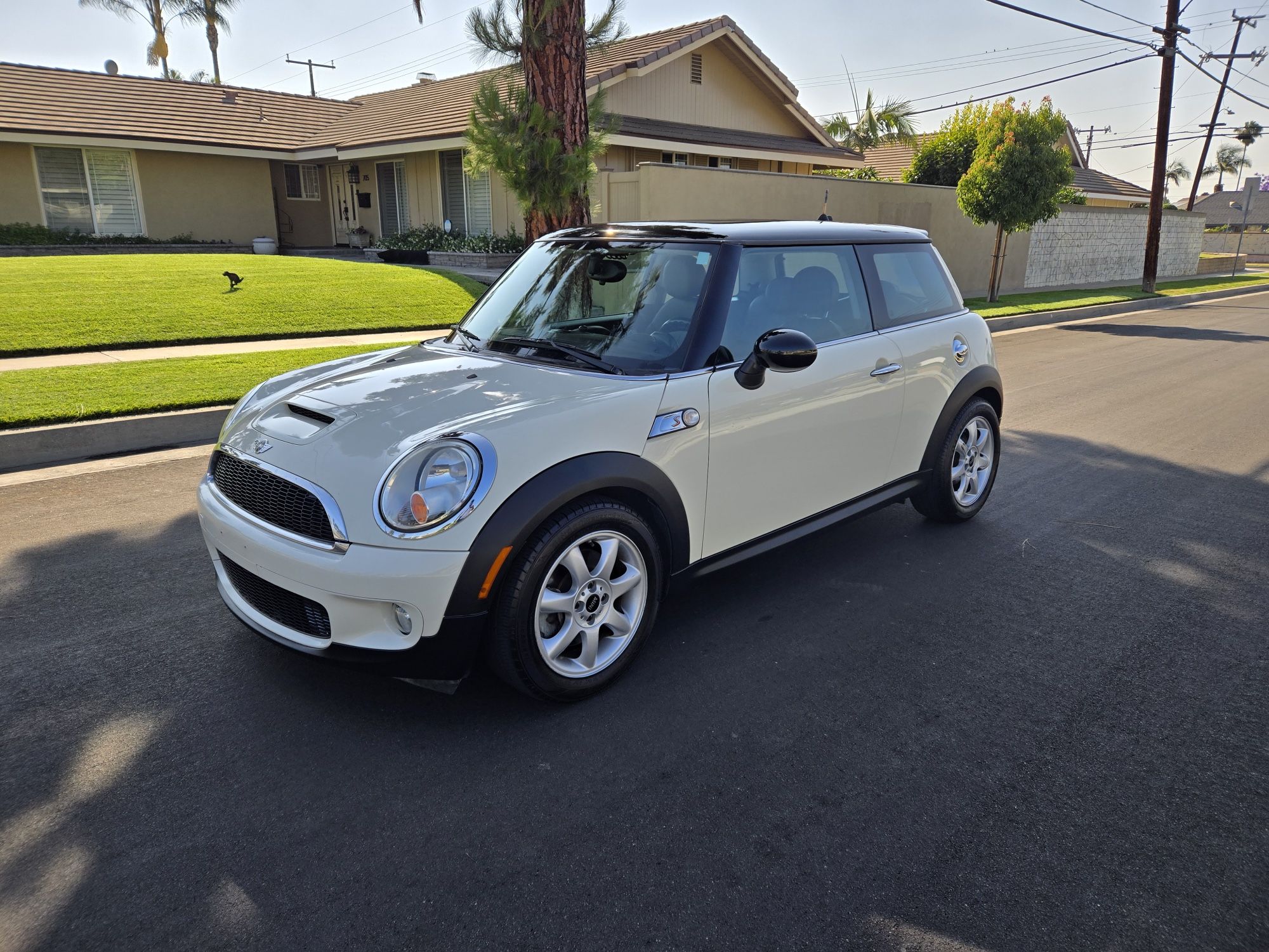 2010 Mini Cooper