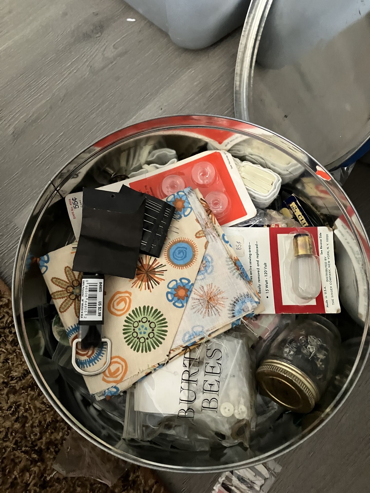 Sewing Odds And Ends