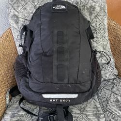 ** North Face Hot Shot Backpack **