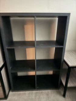 6 cube organizer