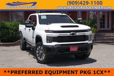 2024 Chevrolet Silverado 2500HD