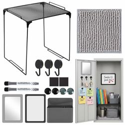 Locker Organization Bundle Kit