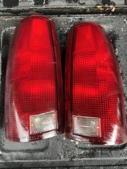 Chevy Tail Light