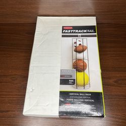 Rubbermaid Ball Storage Rack