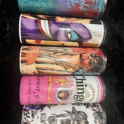 Custom Tumblers