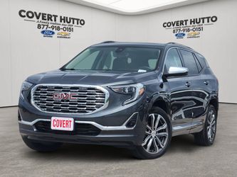 2020 GMC Terrain