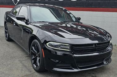 2018 Dodge Charger