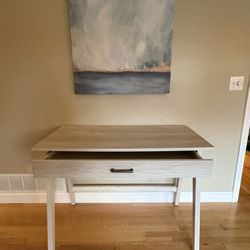 WRITING DESK WITH DRAWER!!! $25.00