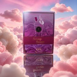 V. V. Love Scoop Haunt 4pcs 35ML Travel Size Set