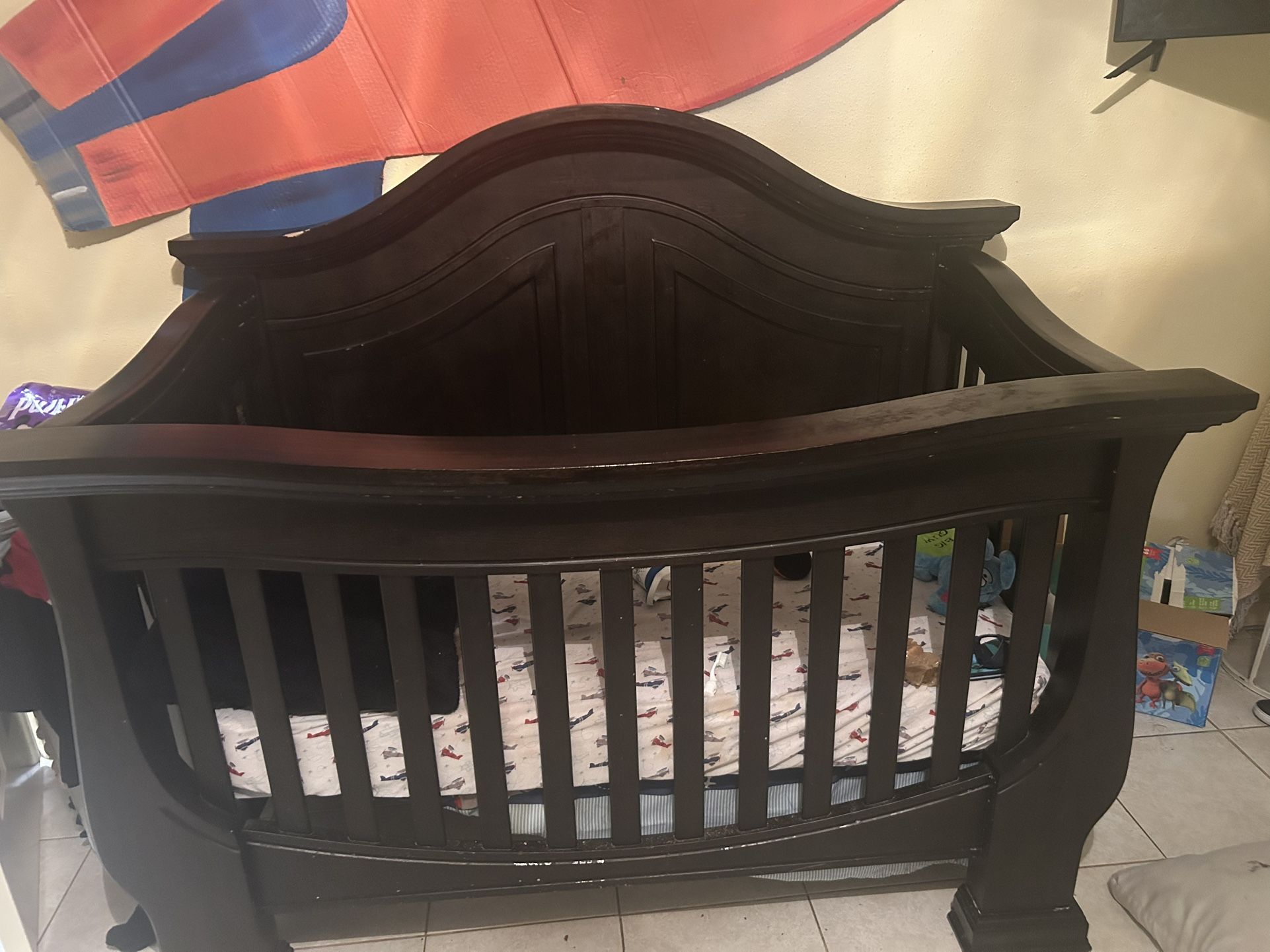 Baby Crib