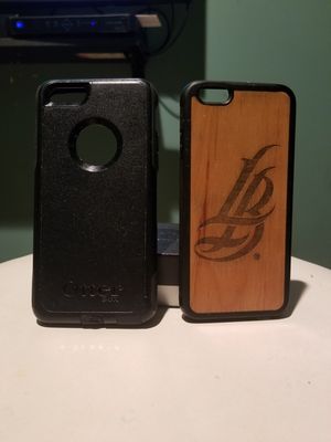Photo Iphone 6 case otterbox and long beach case