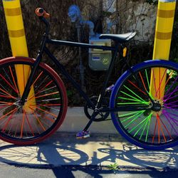 Fixie bike