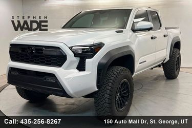 2026 Toyota Tacoma Hybrid
