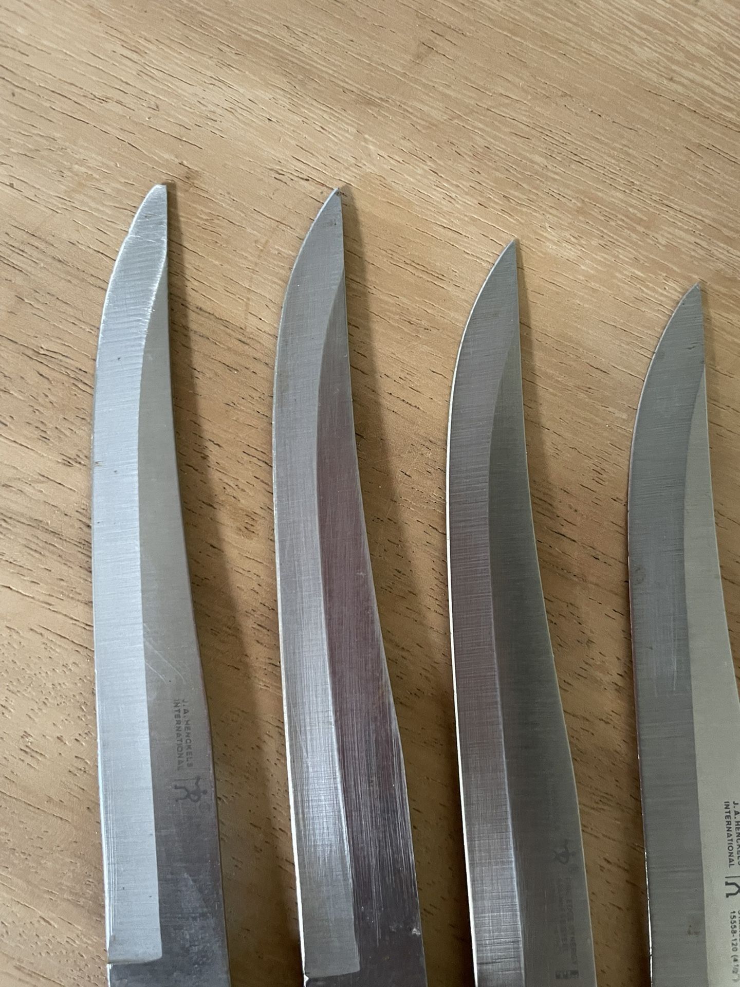 Henckels Steak Knives for Sale in Scottsdale, AZ - OfferUp