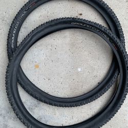 Mountain Bike Tires