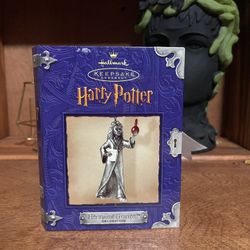 Hermione Granger Ornament Harry Potter