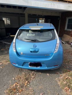 2012 Nissan Leaf