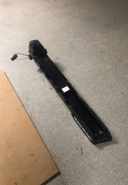 Motorguide gator trolling motor mount