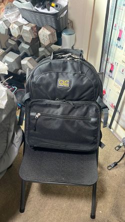 CLC Tool Back Pack