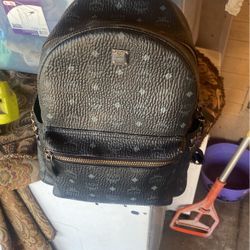 Mcm Backpack 