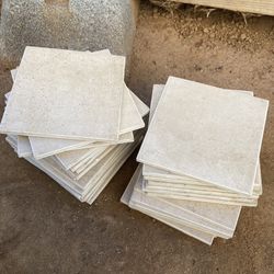 Ceramic Tile 6x6 Beige