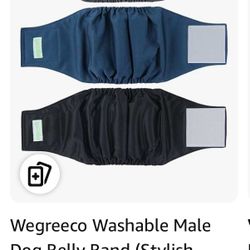 Male dog diaper