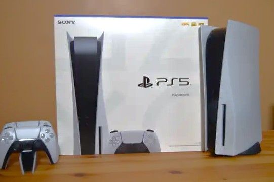 New PlayStation 5 Console