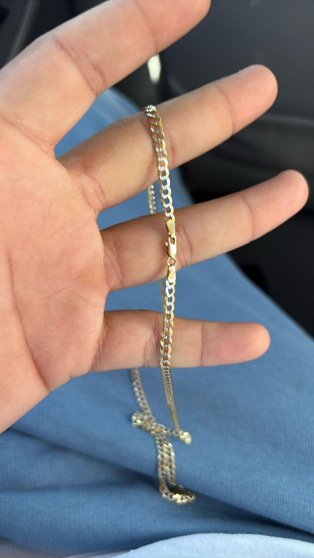 gold chain