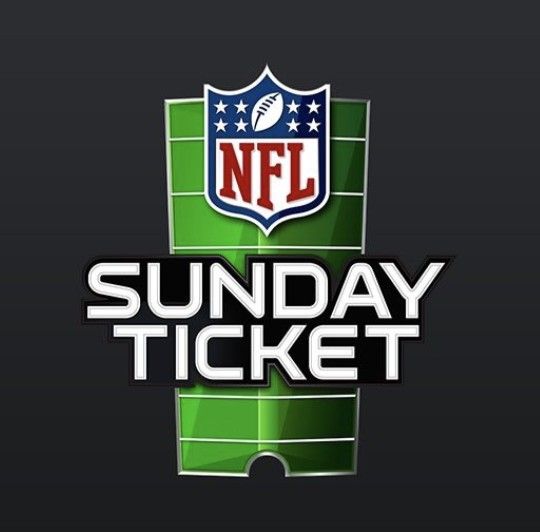 NFL Sunday Ticket W/ Warranty