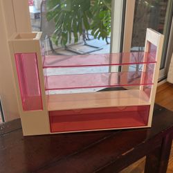 Doll Shoe Rack