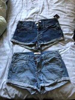 Pair of Hollister Shorts