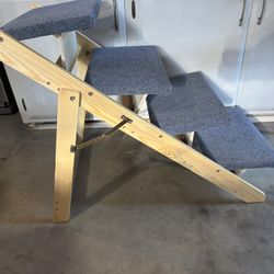 Pet stairs