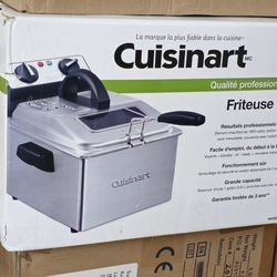 Cuisinart CDF-250C Deep Fryer