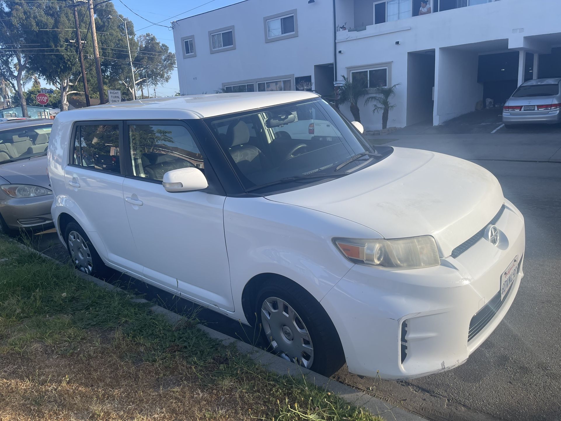 2015 Scion xB