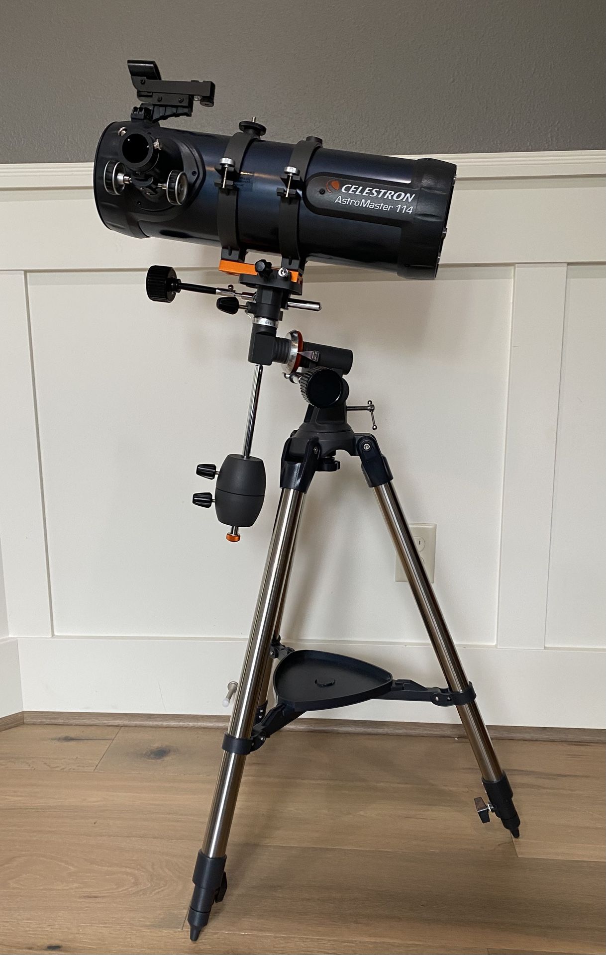 Celestron AstroMaster Telescope 