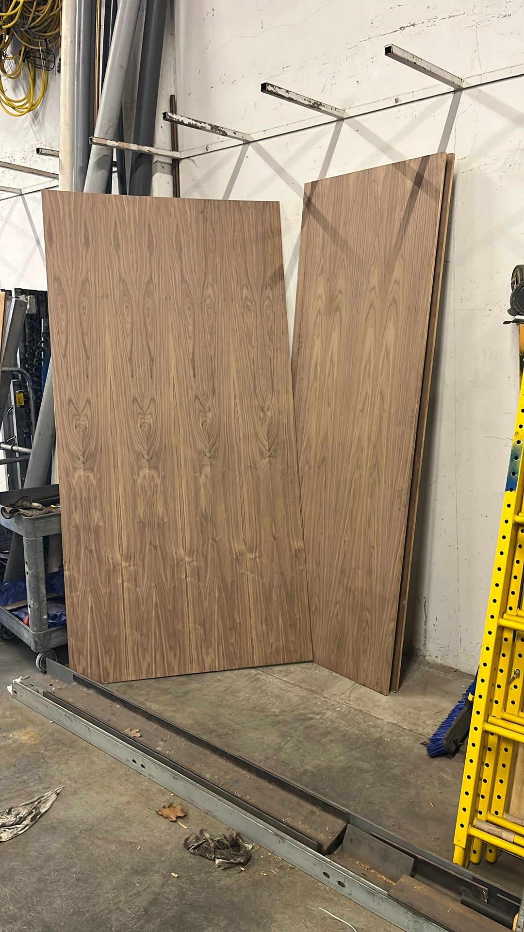 Walnut Plywood