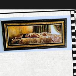 Unique Hand-Painted Wall Art