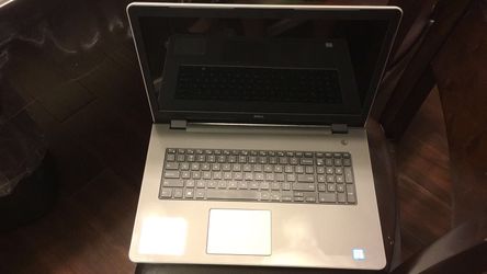 Dell Inspiron 5000 with 17” screen