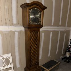 Working Butler Grandfather Clock