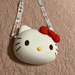 Cute hello kitty Bag