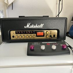 Marshall code 100 head