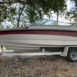 Chaparral 19 Ft