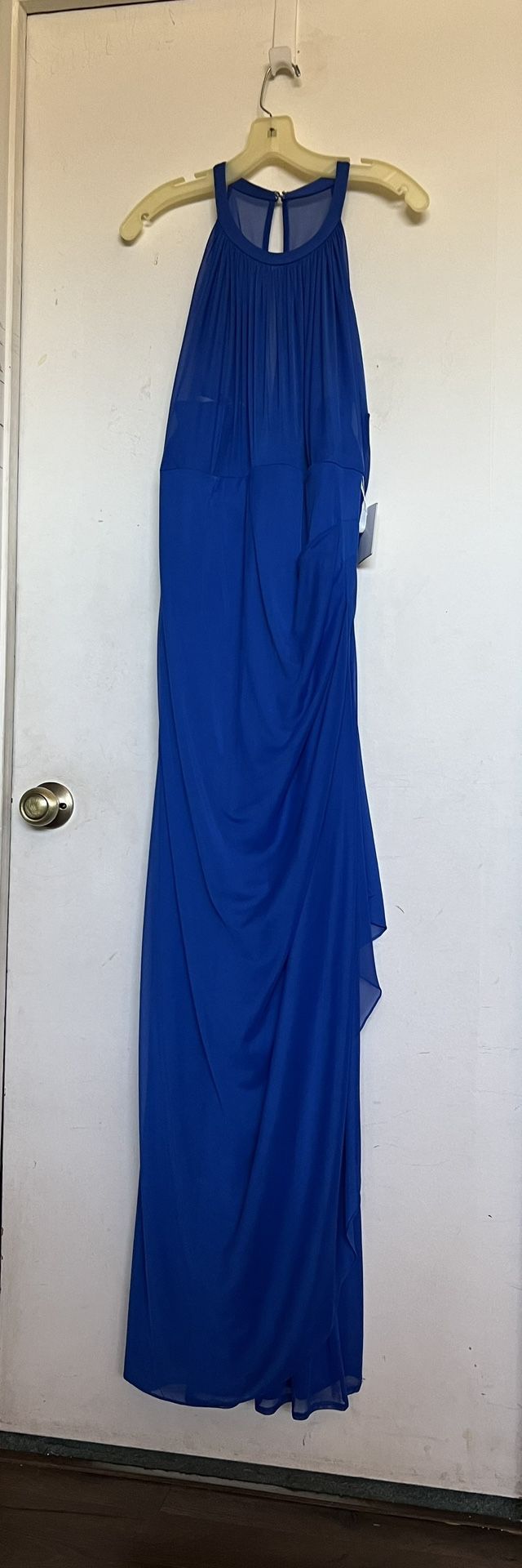 PARTY TIME!!! Blue After 5 dress 