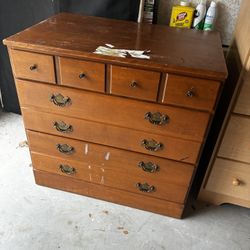 3 Drawer Dresser