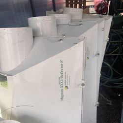 Grow light system/componets