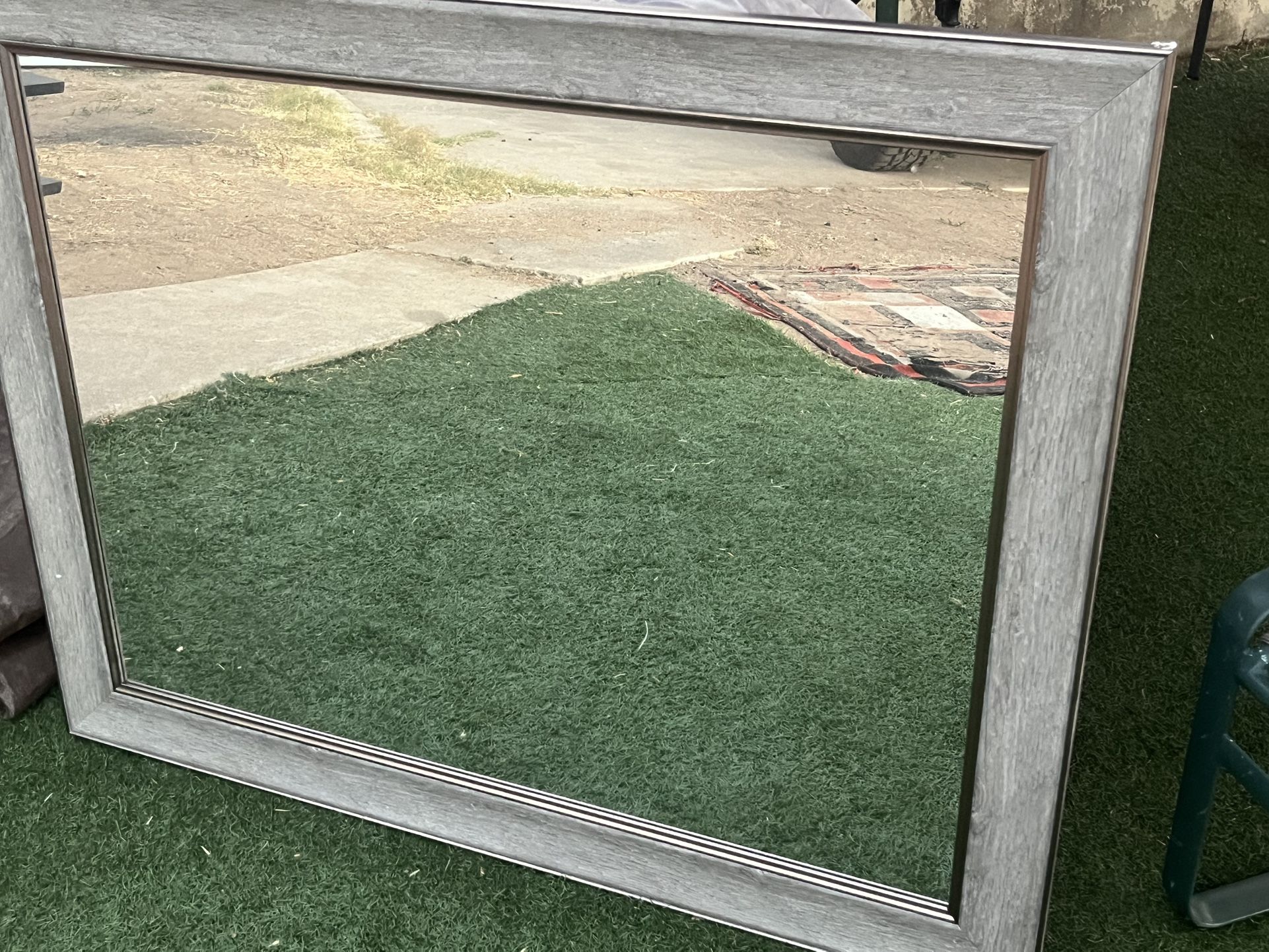 Big Mirror